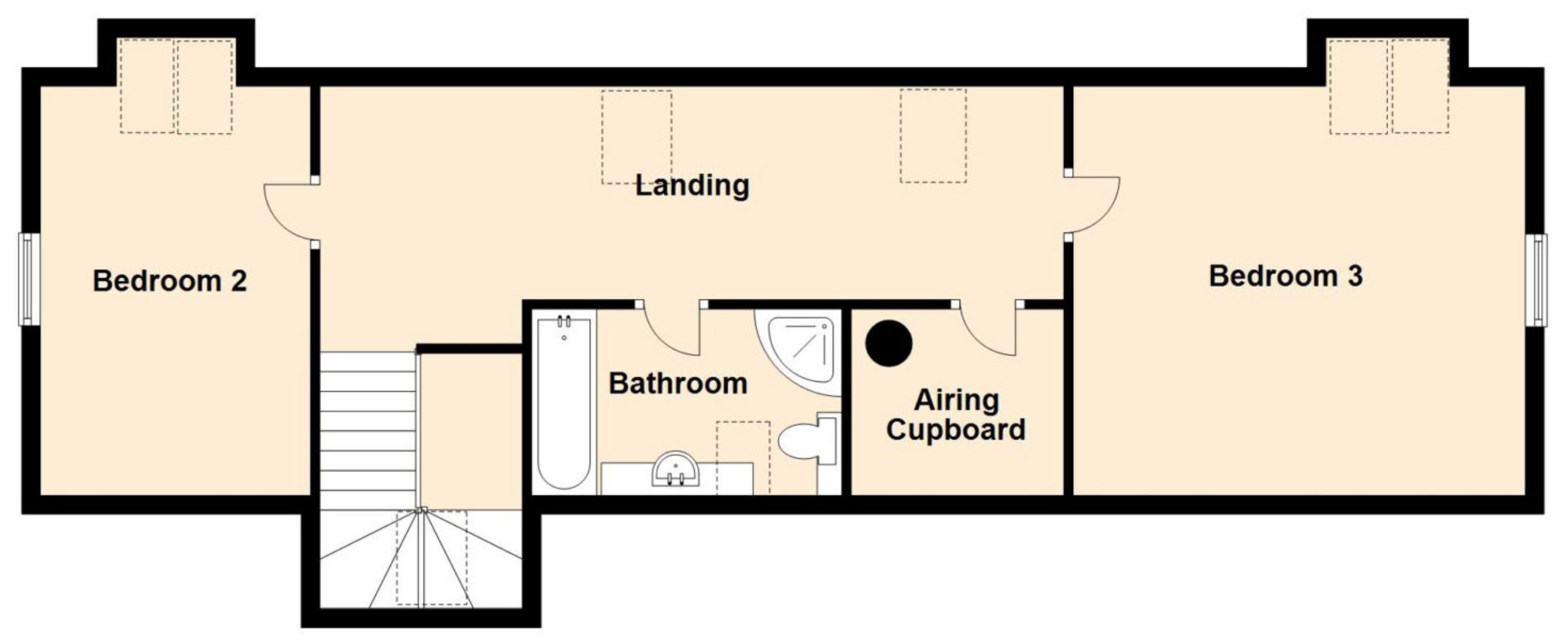 Floorplan First Floor